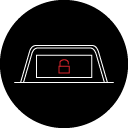 Cutomizable Lock Screen Wallpaper - MG Gloster