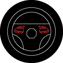 Steering Assist Cornering Lamps - MG Gloster
